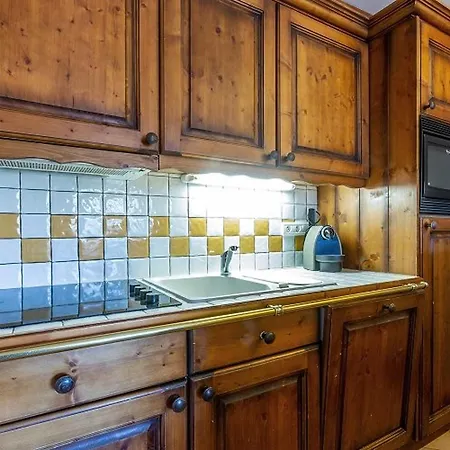 6 Pers, Piscine, Parking, Plagne Aime 2000 - Fr-1-351-137