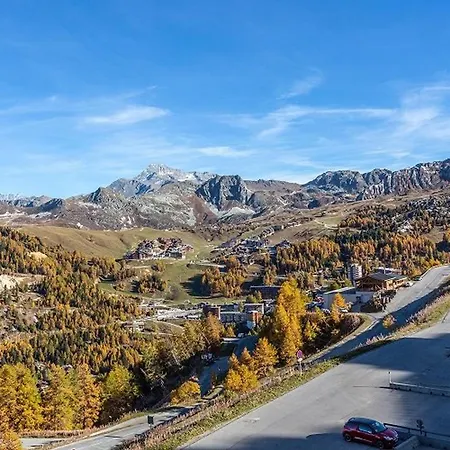 6 Pers, Piscine, Parking, Plagne Aime 2000 - Fr-1-351-137 Lägenhet *