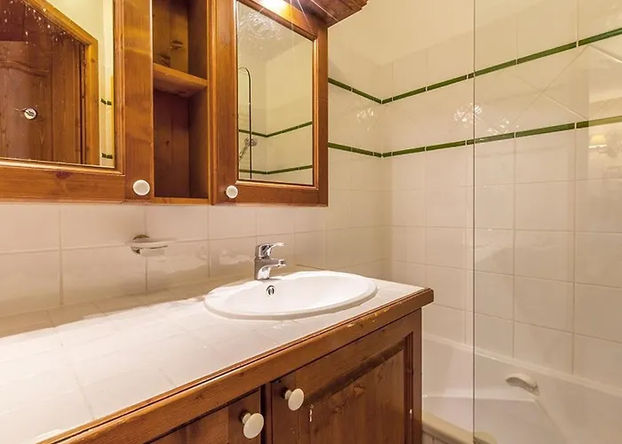 6 Pers, Piscine, Parking, Plagne Aime 2000 - Fr-1-351-137 Apartman *