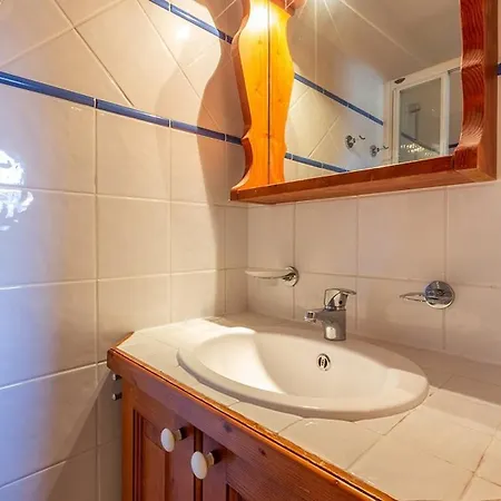 Apartment Avec Balcon, Piscine & Parking A Plagne Aime 2000 - Fr-1-351-137