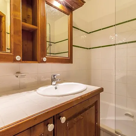 6 Pers, Piscine, Parking, Plagne Aime 2000 - Fr-1-351-137 Apartamento *