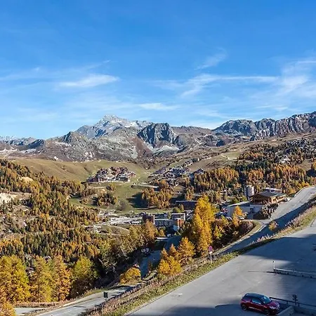 Apartment Avec Balcon, Piscine & Parking A Plagne Aime 2000 - Fr-1-351-137 *