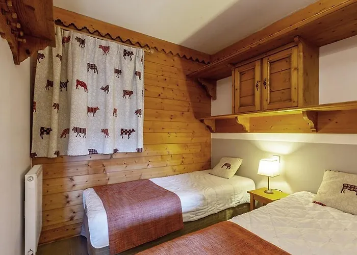 6 Pers, Piscine, Parking, Plagne Aime 2000 - Fr-1-351-137 * Ла-Плань